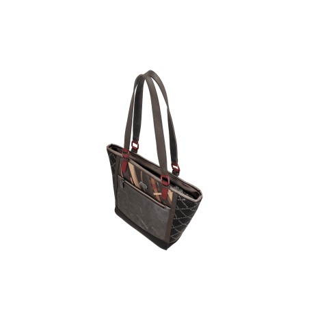 Sac Cabas Mademoiselle en Synthétique 