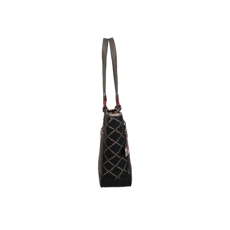 Sac Cabas Mademoiselle en Synthétique 