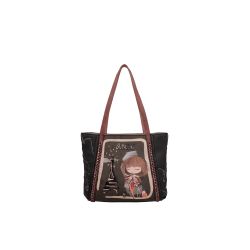 Cabas Mademoiselle en Synthétique