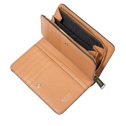 Portefeuille Rectangulaire compact zip Enveloppe