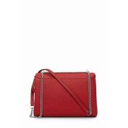 Sac Bandoulière à Rabat L Ninon en Cuir - Lancel Sac Bandoulière à Rabat L Ninon en Cuir - Lancel