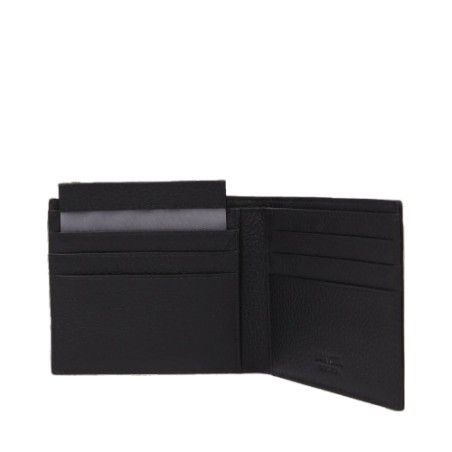 Portefeuille 5cc Côme Amovible en Cuir