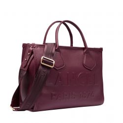 Sac Cabas M Jour en Cuir