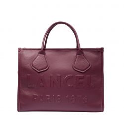 Sac Cabas M Jour en Cuir