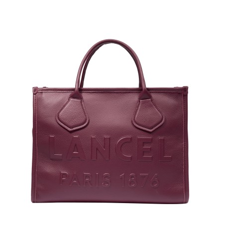 Sac Cabas M Jour en Cuir