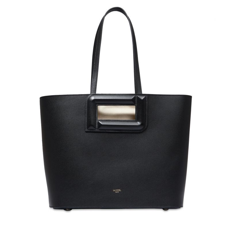 Sac Cabas M Angèle en Cuir Sac Cabas M Angèle en Cuir