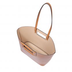 Sac Cabas M Angèle en Cuir