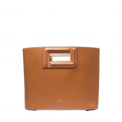 Sac Cabas M Angèle en Cuir
