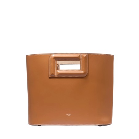 Sac Cabas M Angèle en Cuir