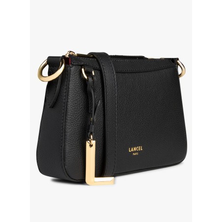 Mini Sac Bandoulière Zippé Faubourg