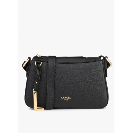 Mini Sac Bandoulière Zippé Faubourg