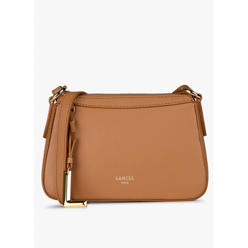 Mini Sac Bandoulière Zippé Faubourg