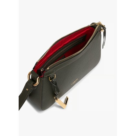Mini Sac Bandoulière Zippé Faubourg