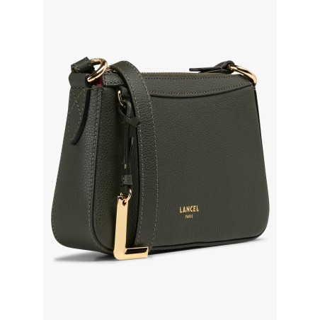Mini Sac Bandoulière Zippé Faubourg