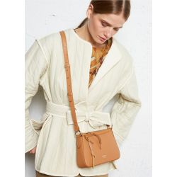 Mini Sac Bandoulière Zippé Faubourg