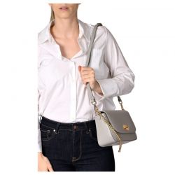 Sac Bandoulière Cancun Alba en Cuir