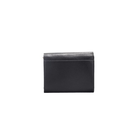 Porte-monnaie Cappuccino Alba en Cuir