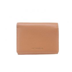 Porte-monnaie Cappuccino Alba en Cuir Porte-monnaie Cappuccino Alba en Cuir