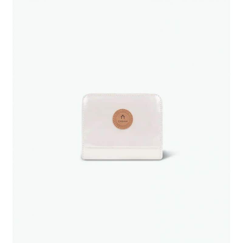 Porte Monnaie Wallet M en Toile