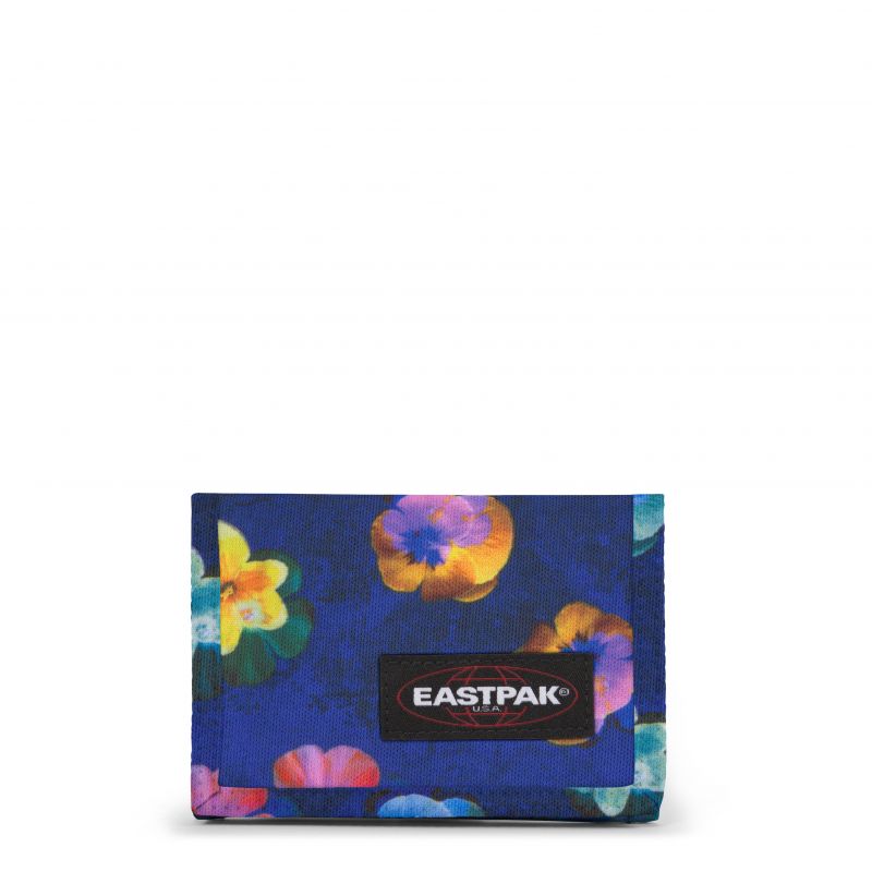 Portfeuille Crew pack de 6 2O4 Flower Blur Navy