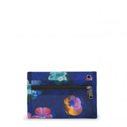 Portfeuille Crew pack de 6 2O4 Flower Blur Navy
