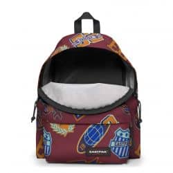 Sac à Dos Padded Pak'R 2W1 Clash Burgundy