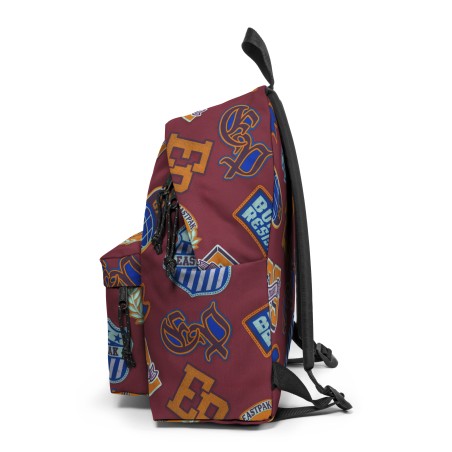 Sac à Dos Padded Pak'R 2W1 Clash Burgundy