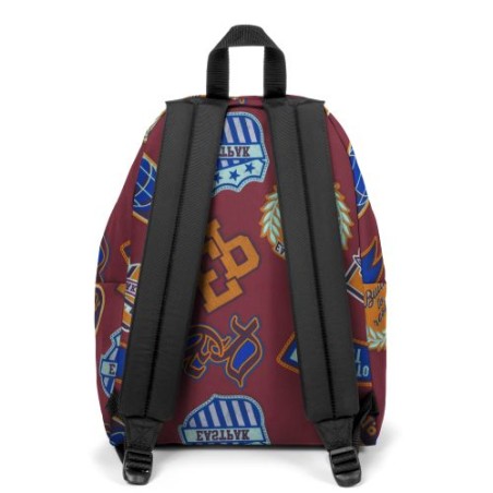 Sac à Dos Padded Pak'R 2W1 Clash Burgundy