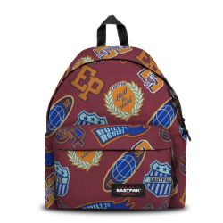 Sac à Dos Padded Pak'R 2W1 Clash Burgundy