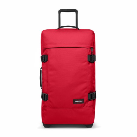 Valise 2 Roulettes Tranverz M (TSA) 6S2 Tomato Red