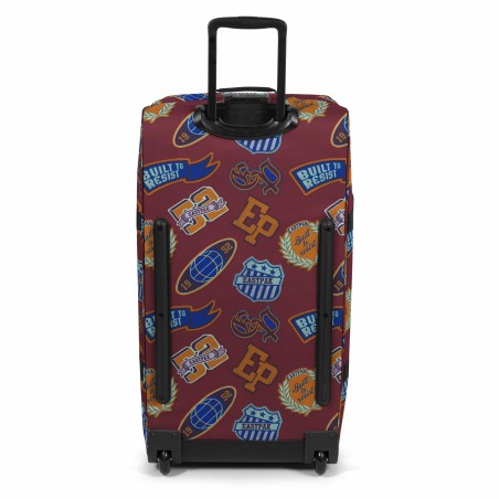 Valise 2 Roulettes Tranverz L (TSA) 2W1 Clash Burgundy