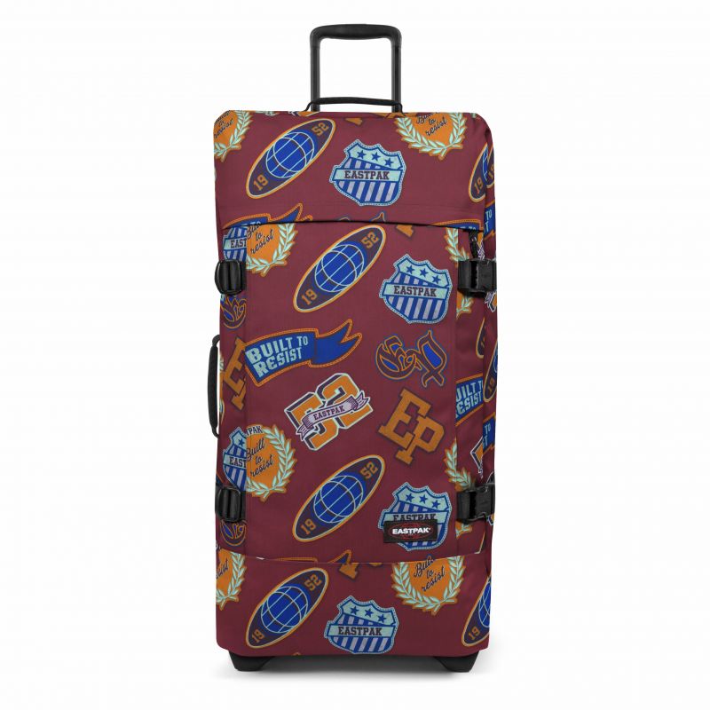 Valise 2 Roulettes Tranverz L (TSA) 2W1 Clash Burgundy