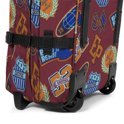 Valise 2 Roulettes Tranverz L (TSA) 2W1 Clash Burgundy