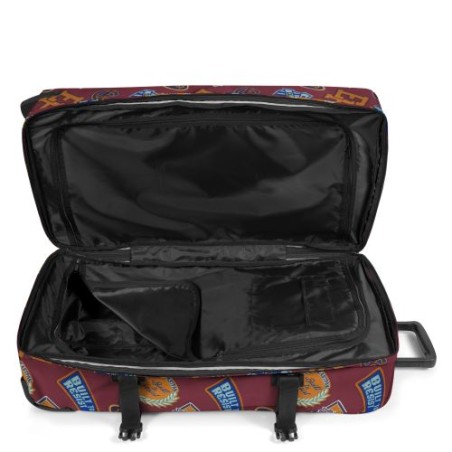 Valise 2 Roulettes Tranverz L (TSA) 2W1 Clash Burgundy