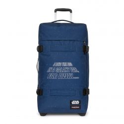 Valise 2 Roulettes Transit'R M 1Q0 SW Stars Navy