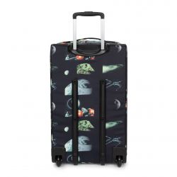 Valise 2 Roulettes Transit'R M 1Q1 SW Galaxy Black