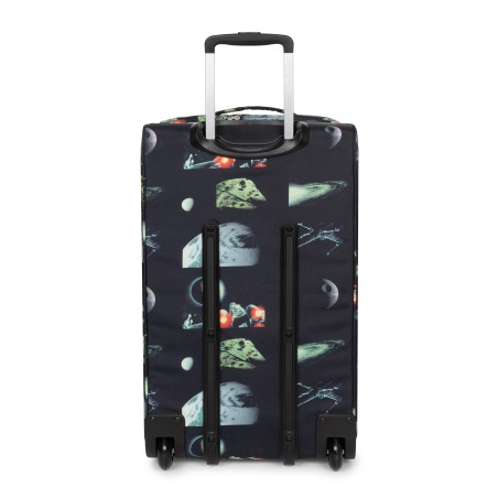 Valise 2 Roulettes Transit'R M 1Q1 SW Galaxy Black