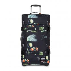 Valise 2 Roulettes Transit'R M 1Q1 SW Galaxy Black