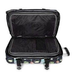 Valise 2 Roulettes Transit'R M 1Q1 SW Galaxy Black