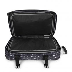 Valise 2 Roulettes Transit'R M 2T6 Pokemon Black