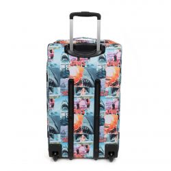 Valise 2 Roulettes Transit'R M 4T0 Jaws Print