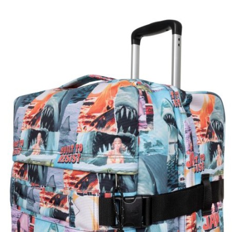 Valise 2 Roulettes Transit'R M 4T0 Jaws Print