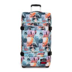 Valise 2 Roulettes Transit'R M 4T0 Jaws Print