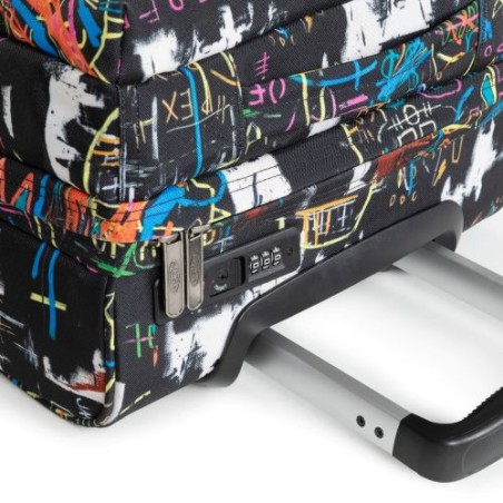Valise 2 Roulettes Transit'R M 4Y3 Basquiat Kings Of Egypt 2