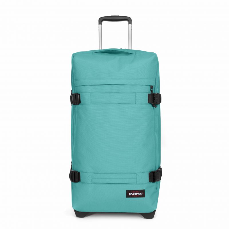 Valise 2 Roulettes Transit'R M 5V7 Stream Blue