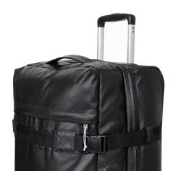 Valise 2 Roulettes Transit'R M O13 Tarp Black