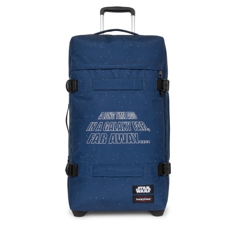 Valise 2 Roulettes Transit'R L 1Q0 SW Stars Navy