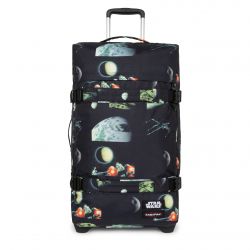 Valise 2 Roulettes Transit'R L 1Q1 SW Galaxy Black