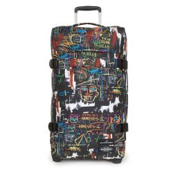 Valise 2 Roulettes Transit'R L 4Y3 Basquiat Kings Of Egypt 2