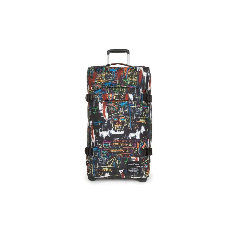 Valise 2 Roulettes Transit'R L 4Y3 Basquiat Kings Of Egypt 2